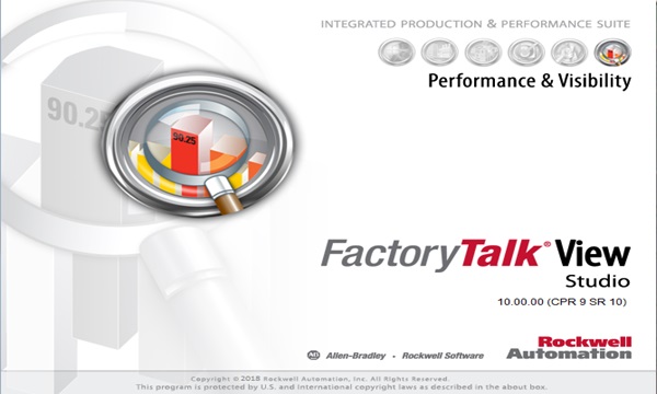 Factory Talk Studio