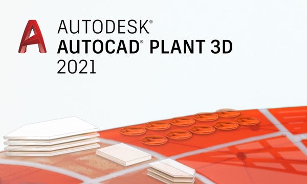 AutoCAD Plant 2021