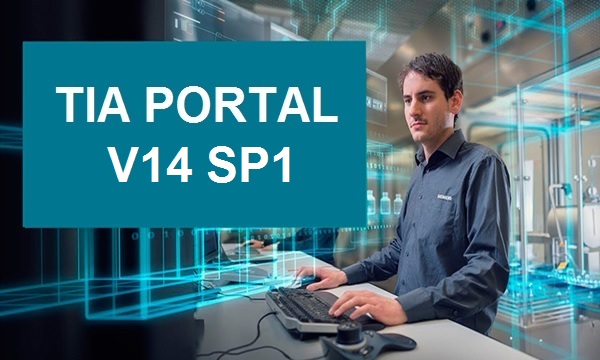 TIA Portal V14 SP1