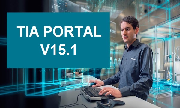 TIA Portal V15.1