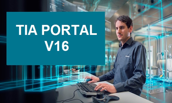 TIA Portal V16